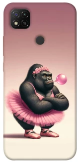 Чохол на Xiaomi Redmi 9C Горила фото 1 з 1