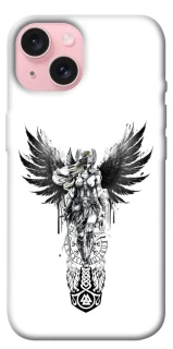 Чехол на Apple iPhone 15 (6.1") Tattoo ver.12 фото 1 из 1