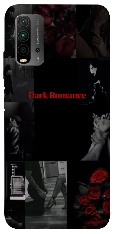 Чехол на Xiaomi Redmi 9T Dark Romance фото 1 из 1
