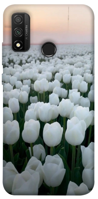 Чохол на Huawei P Smart (2020) Flowers v1 фото 1 з 1