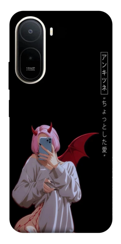 Чехол на Xiaomi Redmi A7 Pro 4G Hot Demon фото 2 из 2