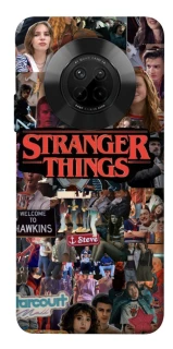 Чохол на Huawei Y9a Stranger Things ver.28 фото 1 з 1