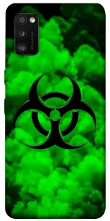 Чохол на Samsung Galaxy A41 Радіація v4 фото 1 з 1