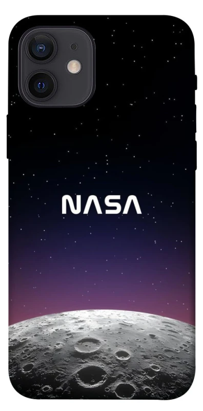 Чехол на Apple iPhone 12 (6.1") NASA ver.1 фото 1 из 1