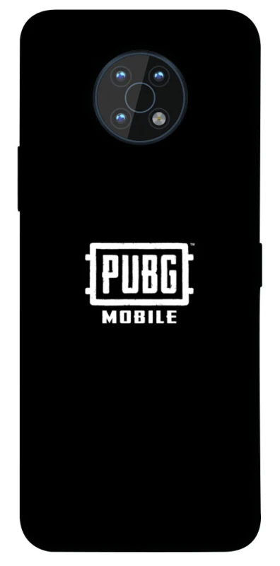 Чохол на Nokia G50 Pubg logo ver.1 фото 1 з 1