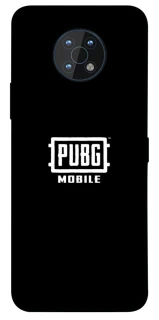 Чохол на Nokia G50 Pubg logo ver.1 фото 1 з 1