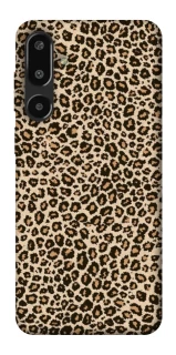 Чохол на Samsung Galaxy F16 Leopard Skin v2 фото 1 з 1