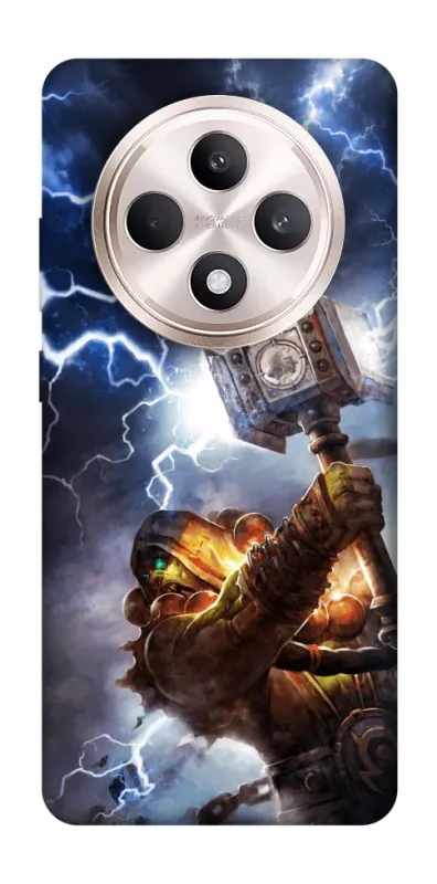 Чохол на Oppo Reno 12 F 4G/5G Thrall фото 1 з 1