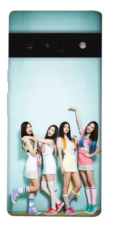 Чохол на Google Pixel 6 Pro RED VELVET фото 1 з 1