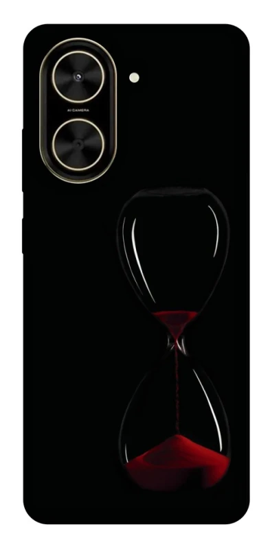Чохол на Xiaomi Poco C71 Red Time фото 1 з 1