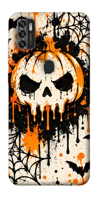 Чехол на ZTE Blade A7s (2020) Halloween v1 фото 1 из 1