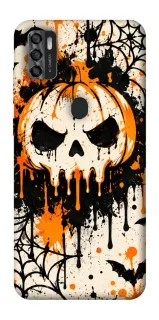 Чехол на ZTE Blade A7s (2020) Halloween v1 фото 1 из 1