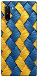 Чехол на Samsung Galaxy Note 10 Brassweed фото 1 из 1