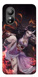 Чехол на ZTE Blade L220 Nezuko v2 фото 1 из 1