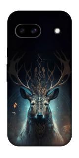 Чохол на Google Pixel 8a Скандинавський олень v2 фото 1 з 1