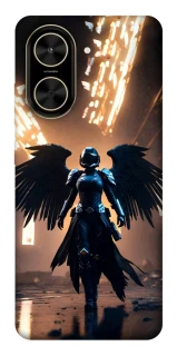 Чохол на Xiaomi Poco C71 Cyber Angel фото 1 з 1