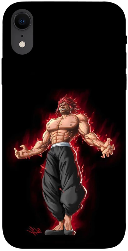 Чехол на Apple iPhone XR (6.1") Yujiro фото 1 из 1