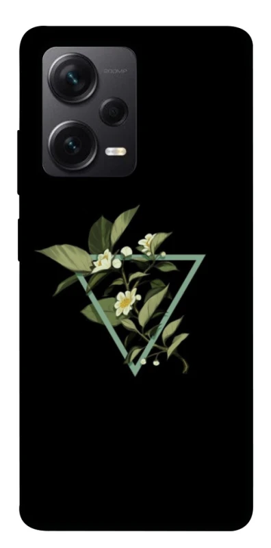 Чохол на Xiaomi Redmi Note 12 Pro+ 5G Flowers ver.2 фото 1 з 1
