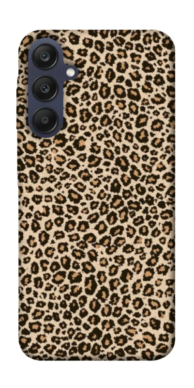 Чехол на Samsung Galaxy A25 5G Leopard Skin v2 фото 1 из 1
