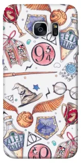 Чехол на Samsung G935F Galaxy S7 Edge Harry Potter V18 фото 1 из 1