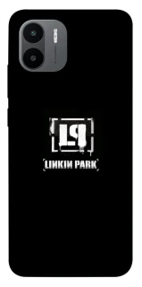 Чехол на Xiaomi Redmi A1 / A2 Linkin Park logo ver.4 фото 1 из 1