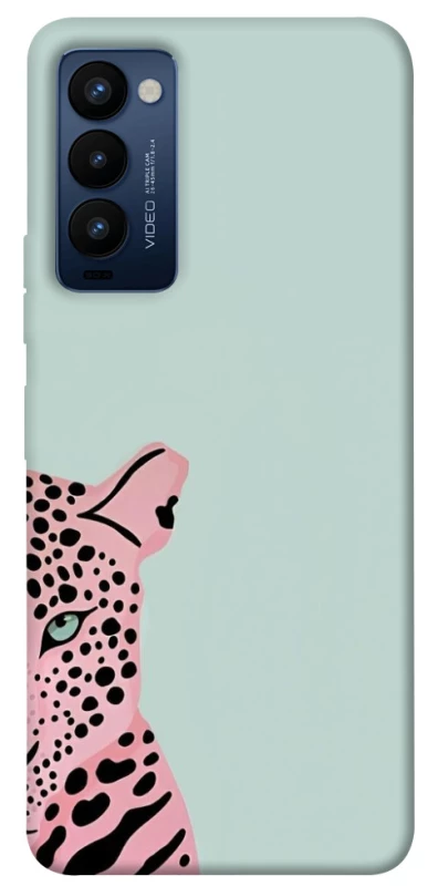 Чохол на TECNO Camon 18 Leopard Art фото 1 з 1