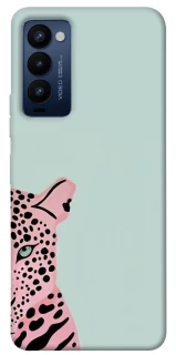 Чехол на TECNO Camon 18 Leopard Art фото 1 из 1