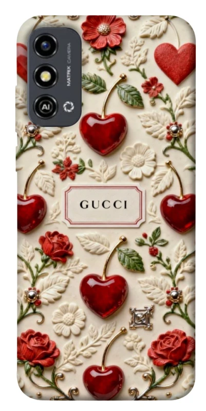 Чехол на ZTE Blade A53 Gucci ver.2 фото 1 из 1