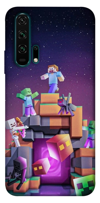 Чохол на Huawei Honor 20 Pro Minecraft aesthetics фото 1 з 1