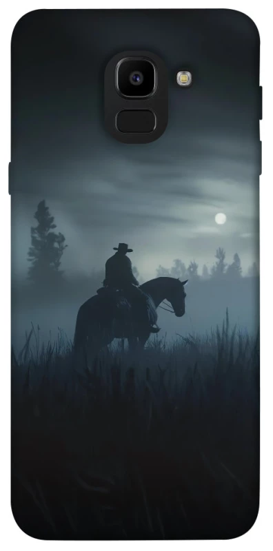 Чохол на Samsung J600F Galaxy J6 (2018) cowboy фото 1 з 1