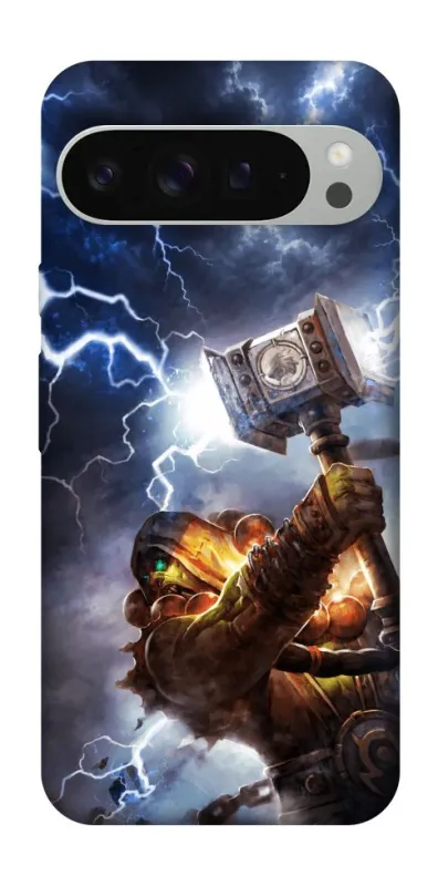 Чехол на Google Pixel 9 Pro XL Thrall фото 1 из 1