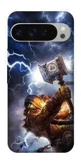 Чехол на Google Pixel 9 Pro XL Thrall фото 1 из 1