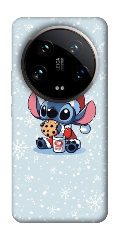 Чохол на Xiaomi 14 Ultra Stitch ver.21 фото 1 з 1