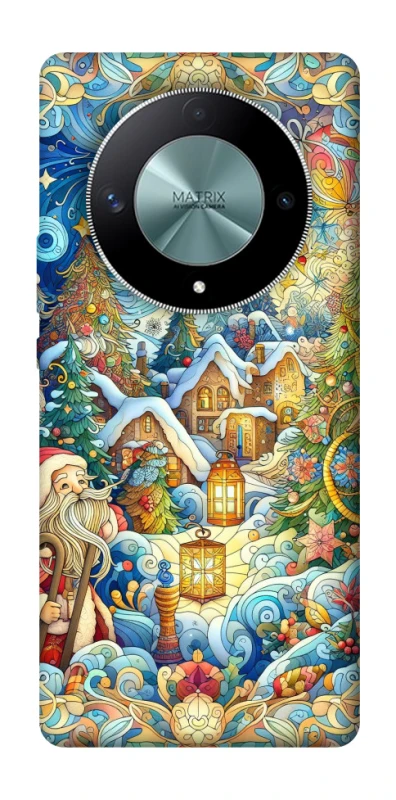 Чехол на Huawei Magic6 Lite Christmas spirit ver.12 фото 1 из 1