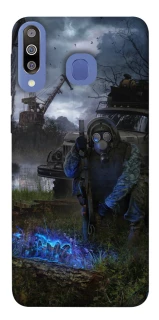 Чехол на Samsung Galaxy M30 Сталкер v9 фото 1 из 1