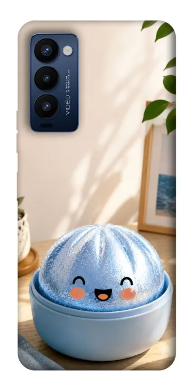Чехол на TECNO Camon 18 Pro Dumpling ver.2 фото 1 из 1
