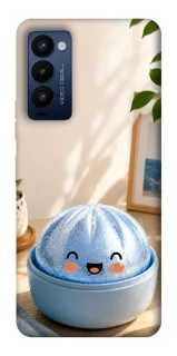Чехол на TECNO Camon 18 Pro Dumpling ver.2 фото 1 из 1