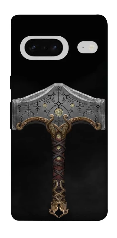 Чохол на Google Pixel 7 Мйольнір фото 1 з 1