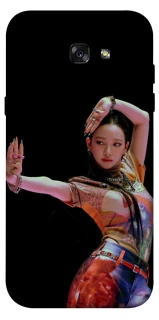 Чехол на Samsung A720 Galaxy A7 (2017) Aespa-Karina фото 1 из 1