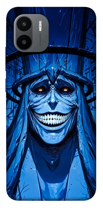 Чохол на Xiaomi Redmi A1 / A2 Statue of God фото 1 з 1