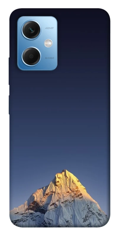 Чехол на Xiaomi Redmi Note 12 5G Sky mountains фото 1 из 1