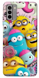 Чохол на Nokia G22 Minions ver.1 фото 1 з 1