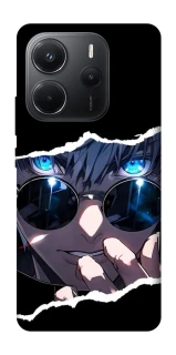 Чохол на Xiaomi Redmi Note 14 4G (Int. version) Satoru Goja фото 1 з 1