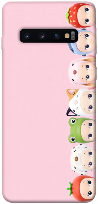 Чохол на Samsung Galaxy S10 Sonny angel wallpaper фото 1 з 1