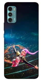 Чехол на Motorola Moto G60 K-Pop Demon Hunters ver.12 фото 1 из 1