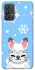 Чохол на Samsung Galaxy A32 (A325F) 4G Adopt Me Snow Kitty Smile фото 1 з 1