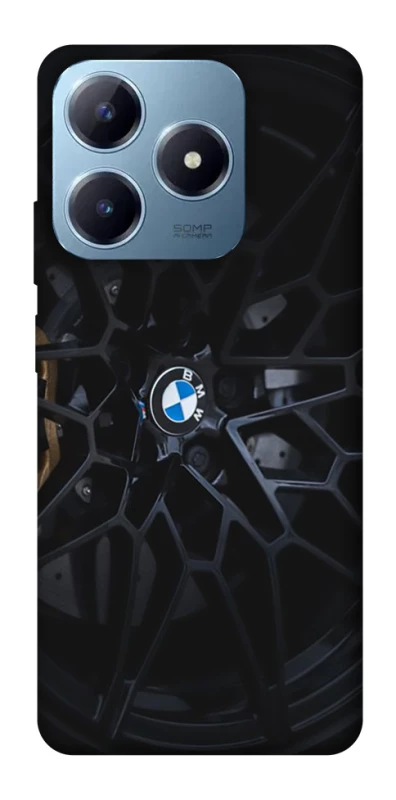 Чохол на Realme C63 Wheel BMW фото 1 з 1