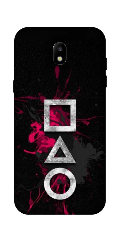 Чехол на Samsung Galaxy J5 (2017) Square Sentence фото 1 из 1