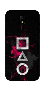 Чохол на Samsung Galaxy J5 (2017) Square Sentence фото 1 з 1