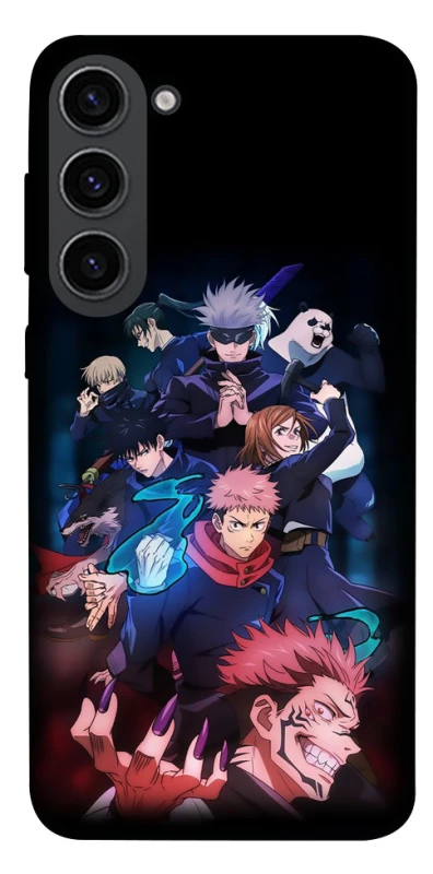 Чехол на Samsung Galaxy S23 Magic battle фото 1 из 1